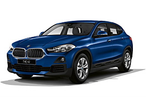 Подбор шин на BMW X2 2021