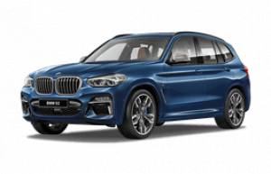 Подбор шин на BMW X3 2018