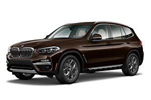 Подбор шин на BMW X3 2021