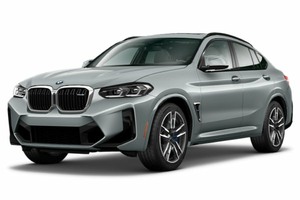 Подбор шин на BMW X4 M 2024