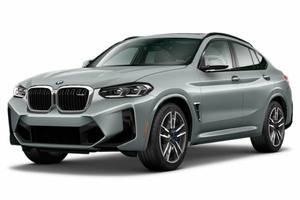 Подбор шин на BMW X4 M 2026