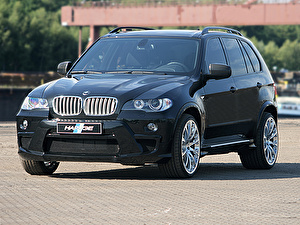 Подбор шин на BMW X5 (E70) 2009