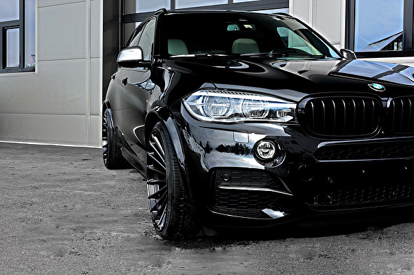 Hamann Flash BMW X5 E70 | Тюнинг BMW фото : Наши работы