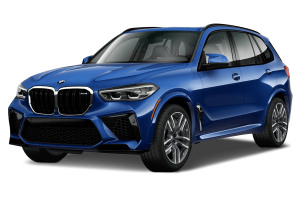Подбор шин на BMW X5 M 2019