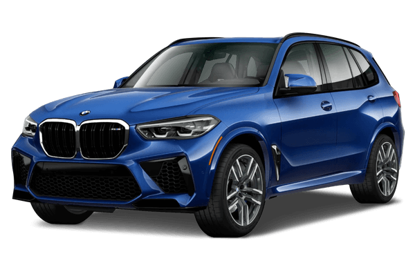 Размер колёс на BMW X5 M 2019 Подбор шин на BMW X5 M 2019