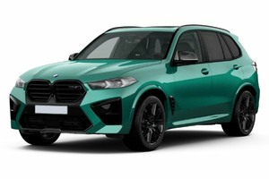 Подбор шин на BMW X5 M 2025