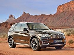 Подбор шин на BMW X5 2018