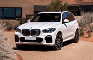 Подбор шин на BMW X5 2019