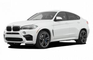 Подбор шин на BMW X6 M 2019