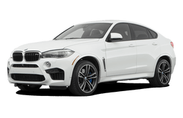 Размер колёс на BMW X6 M 2019 Подбор шин на BMW X6 M 2019