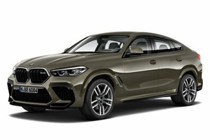 Размер колёс на BMW X6 M 2023 Подбор шин на BMW X6 M 2023