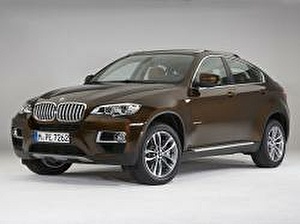 Подбор шин на BMW X6 2012