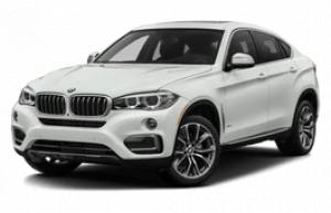 Подбор шин на BMW X6 2019