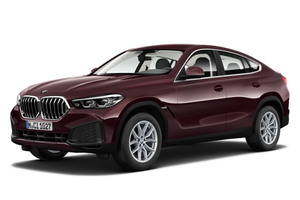 Подбор шин на BMW X6 2022