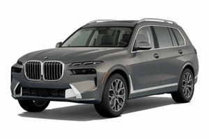Подбор шин на BMW X7 2023