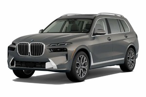 Подбор шин на BMW X7 2024