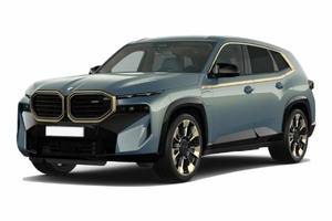 Подбор шин на BMW XM 2024