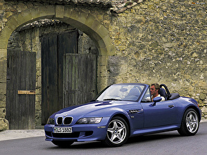 Подбор шин на BMW Z3 (E36) 1996