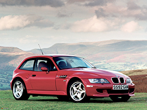 Подбор шин на BMW Z3 (E36) 1998