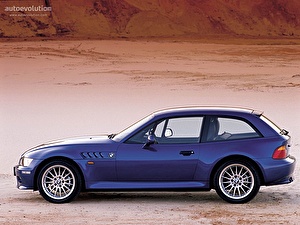 Подбор шин на BMW Z3 (E36) 1999