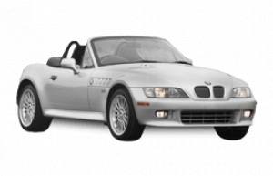 Подбор шин на BMW Z3 1995