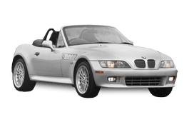 Подбор шин на BMW Z3 1995