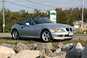 Подбор шин на BMW Z3 1996