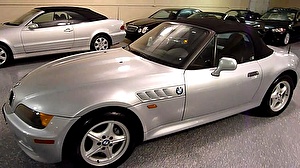 Подбор шин на BMW Z3 2003