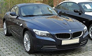 Подбор шин на BMW Z4 (E89) 2008