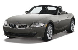 Подбор шин на BMW Z4 2006