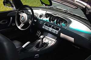 Подбор шин на BMW Z8 2006