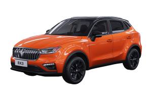 Размер колёс на Borgward BX3 2020 Подбор шин на Borgward BX3 2020