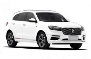 Подбор шин на Borgward BX7 TS 2019