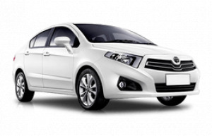 Размер колёс на Brilliance H230 2013 Подбор шин на Brilliance H230 2013