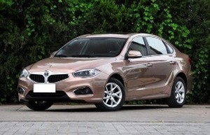 Размер колёс на Brilliance H530 2011 Подбор шин на Brilliance H530 2011