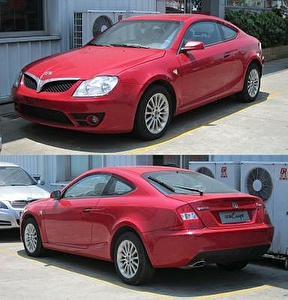 Подбор шин на Brilliance M3 2010