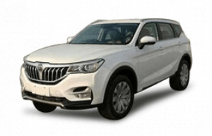 Размер колёс на Brilliance V6 2019 Подбор шин на Brilliance V6 2019