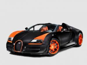 Размер колёс на Bugatti EB16.4 Veyron 2007 Подбор шин на Bugatti EB16.4 Veyron 2007