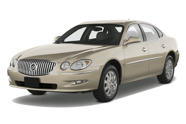 Размер колёс на Buick Allure 2009 Подбор шин на Buick Allure 2009