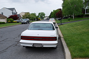 Подбор шин на Buick Century 1996