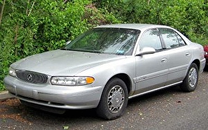 Подбор шин на Buick Century 2000