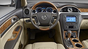 Подбор шин на Buick Enclave 2012