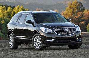 Подбор шин на Buick Enclave 2015