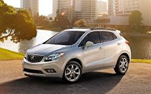 Подбор шин на Buick Encore 2015