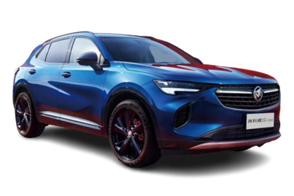 Размер колёс на Buick Envision S GS 2024 Подбор шин на Buick Envision S GS 2024