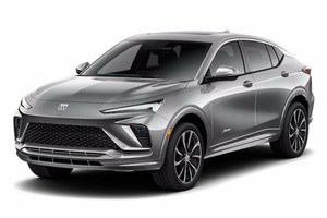 Размер колёс на Buick Envista 2026 Подбор шин на Buick Envista 2026