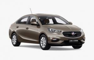 Подбор шин на Buick Excelle 2018