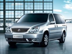 Подбор шин на Buick GL8 2005