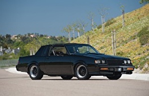 Подбор шин на Buick Grand National 1983