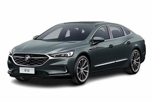 Подбор шин на Buick La Crosse 2024